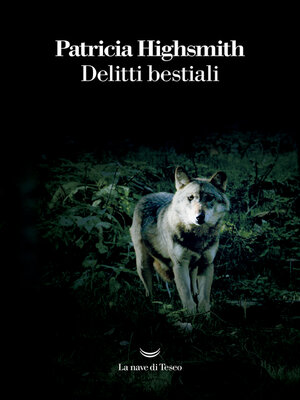 cover image of Delitti bestiali